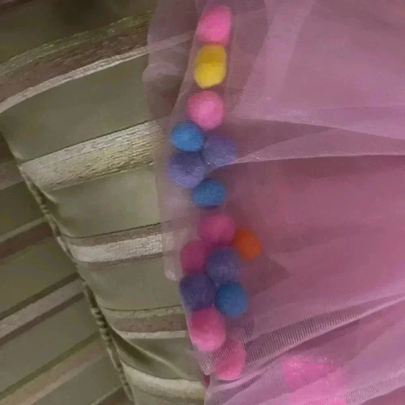 PRECIOUS BIRTHDAY GIRL TUTU ONE SIZE FITS ALL - Picture 3 of 10